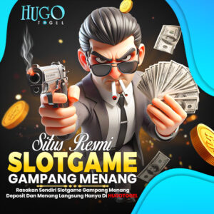 Hugotogel Situs Slot Gacor Terpercaya di Indonesia Industri perjudian online